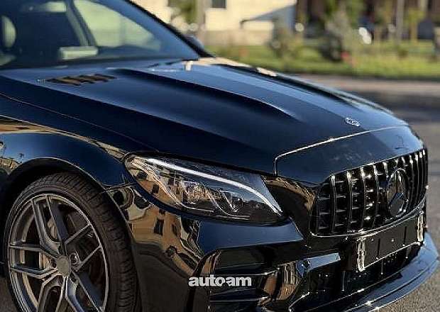 Mercedes-Benz C 43 AMG