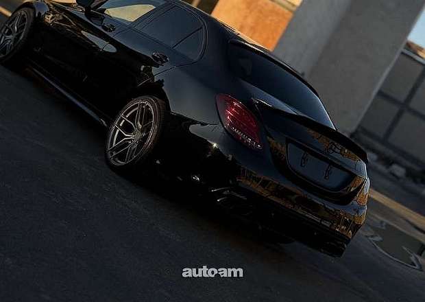 Mercedes-Benz C 43 AMG