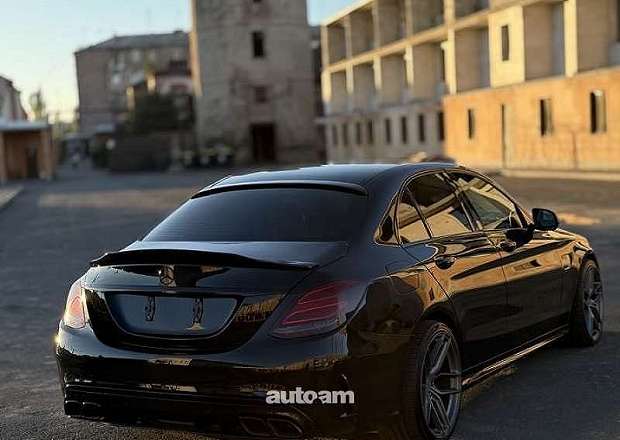 Mercedes-Benz C 43 AMG