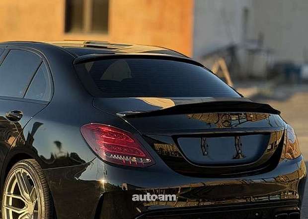 Mercedes-Benz C 43 AMG