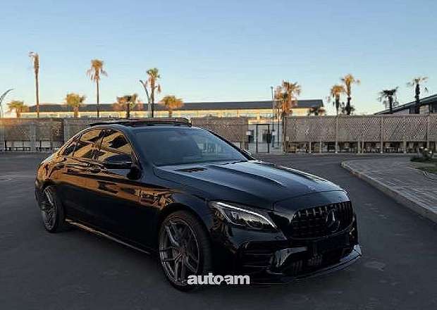 Mercedes-Benz C 43 AMG