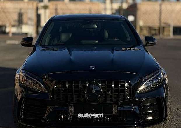 Mercedes-Benz C 43 AMG