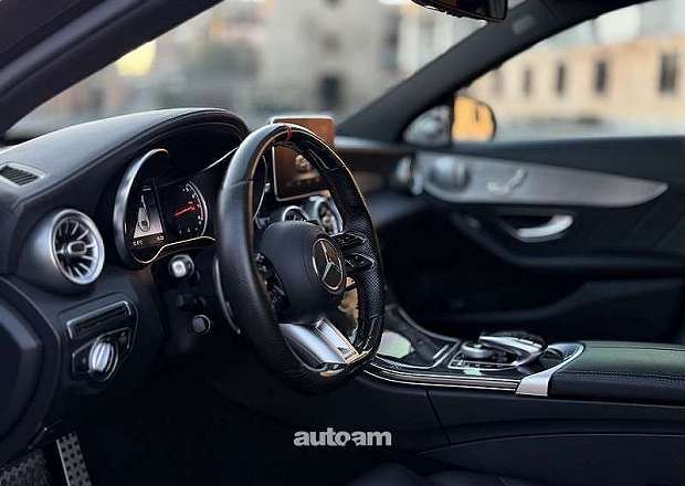 Mercedes-Benz C 43 AMG