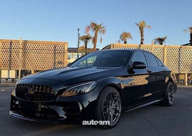 Mercedes-Benz C 43 AMG