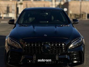 Mercedes-Benz C 43 AMG  2018 