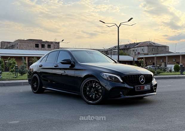 Mercedes-Benz C 43 AMG