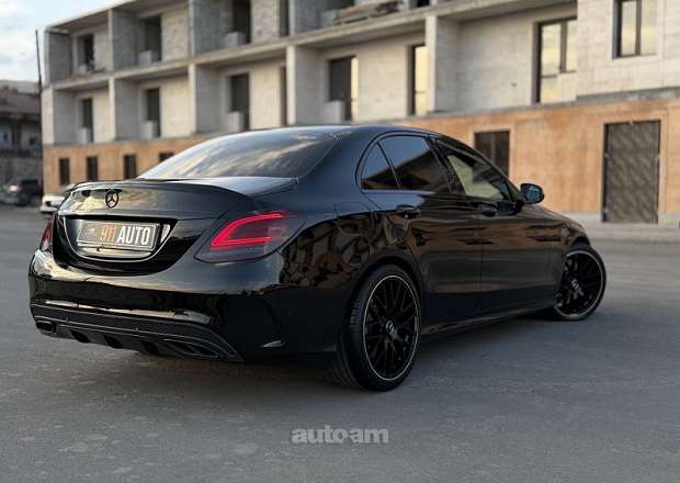 Mercedes-Benz C 43 AMG