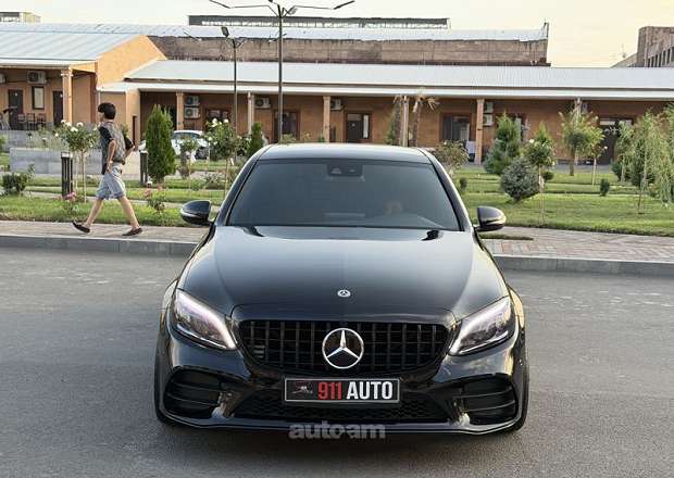 Mercedes-Benz C 43 AMG