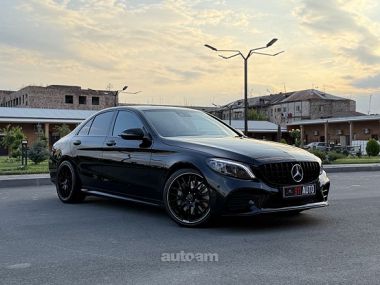 Mercedes-Benz C 43 AMG  2015 