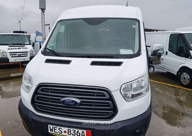 Ford Transit 2015 — фото 1