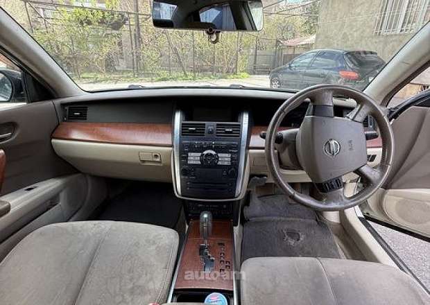 Nissan Teana 2003 — լուսանկար 7