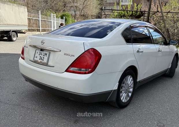 Nissan Teana 2003 — լուսանկար 5