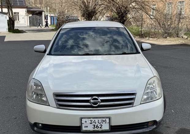Nissan Teana 2003 — լուսանկար 1