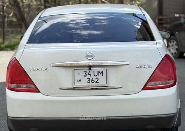 Nissan Teana 2003 — լուսանկար 2