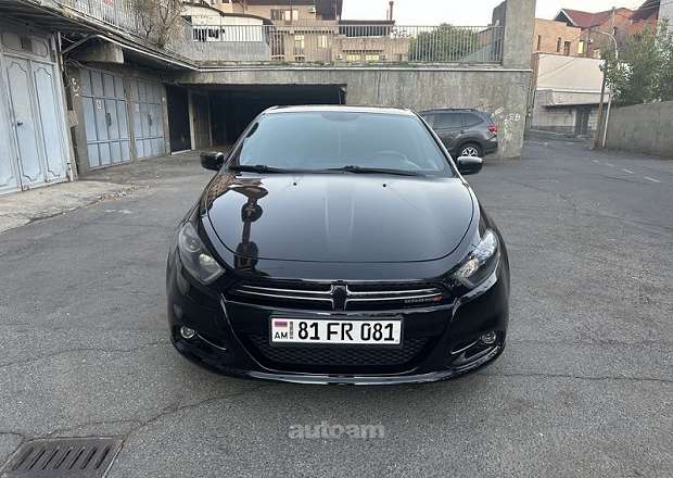 Dodge Dart 2013 — фото 2
