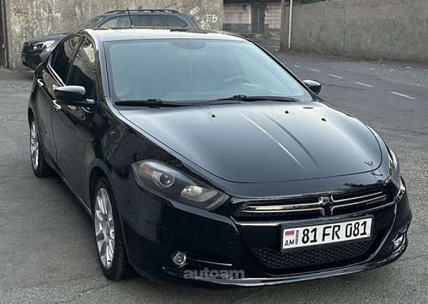 Dodge Dart 2013 — фото 3