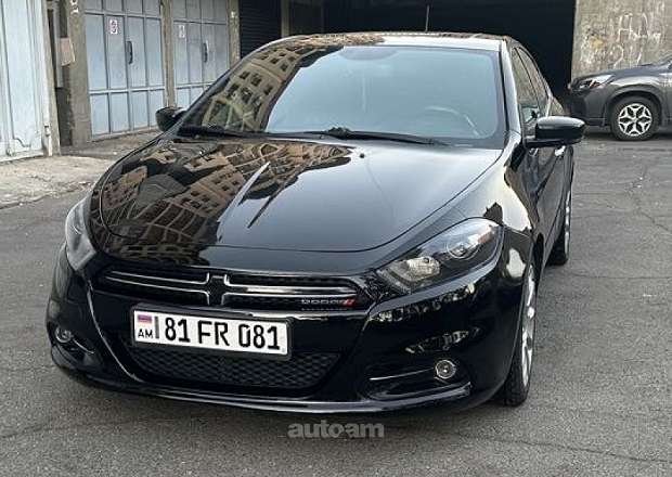 Dodge Dart 2013 — фото 1