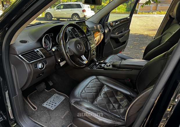 Mercedes-Benz GLE 400 2015 — լուսանկար 5