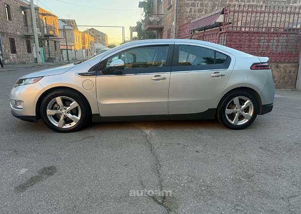 Chevrolet Volt 2011 — լուսանկար 6