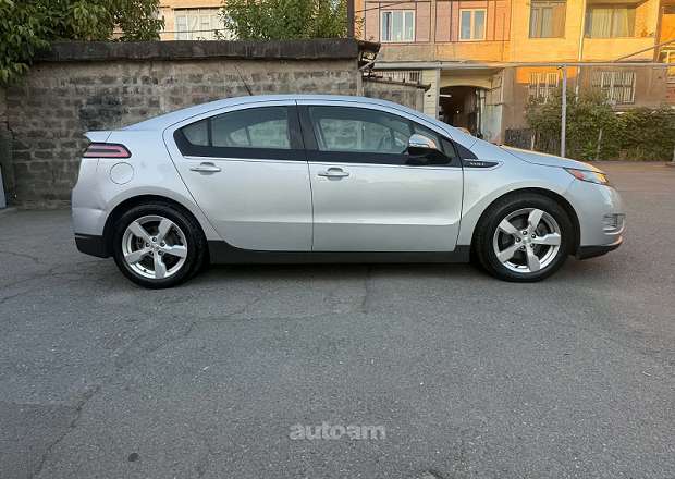 Chevrolet Volt 2011 — լուսանկար 5