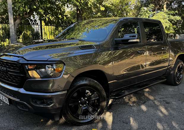 Ram 1500 2022 — լուսանկար 10