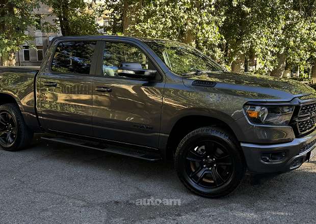 Ram 1500 2022 — լուսանկար 2