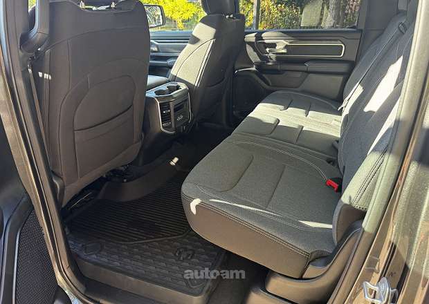 Ram 1500 2022 — լուսանկար 6