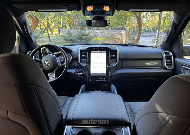 Ram 1500 2022 — լուսանկար 5