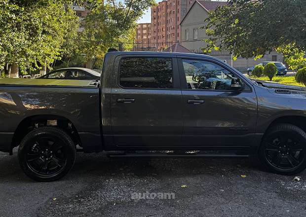 Ram 1500 2022 — լուսանկար 8