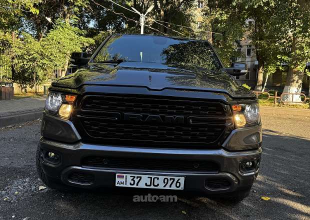 Ram 1500 2022 — լուսանկար 7