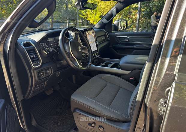 Ram 1500 2022 — լուսանկար 12