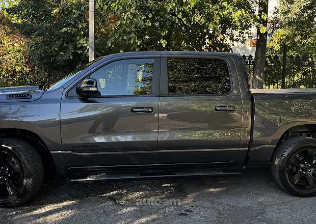 Ram 1500 2022 — լուսանկար 9
