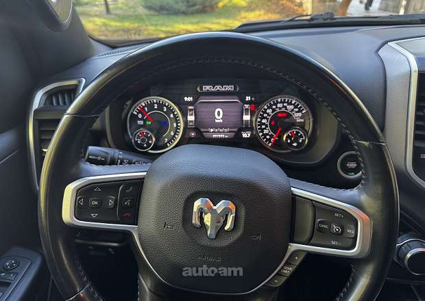 Ram 1500 2022 — լուսանկար 4