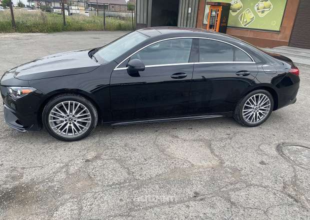 Mercedes-Benz CLA 250 2020 — фото 3