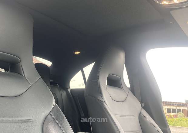 Mercedes-Benz CLA 250 2020 — фото 10