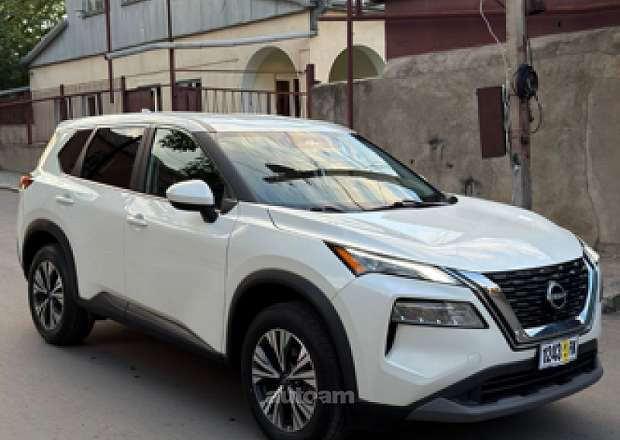 Nissan Rogue 2023 — լուսանկար 2