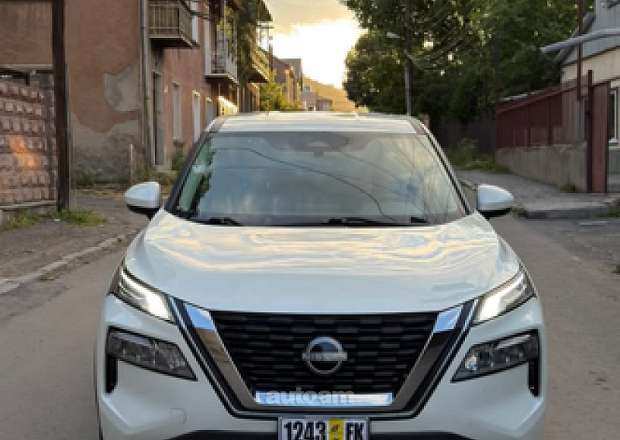 Nissan Rogue 2023 — լուսանկար 1
