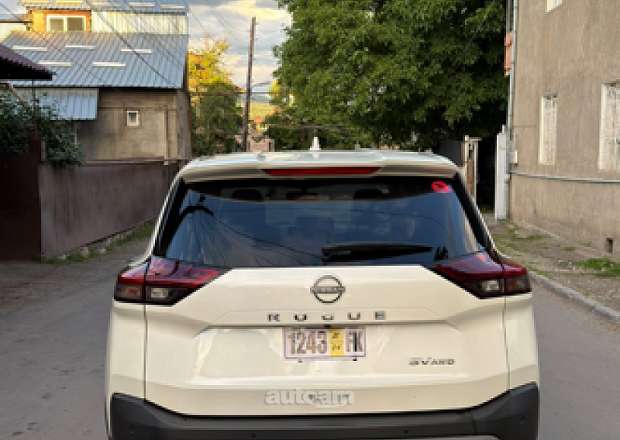 Nissan Rogue 2023 — լուսանկար 4