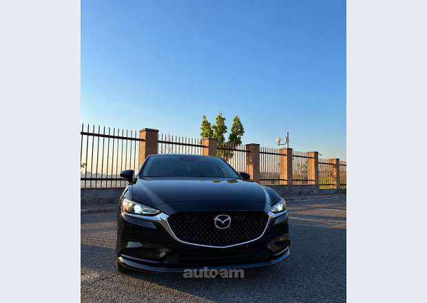 Mazda 6 2021 — լուսանկար 2