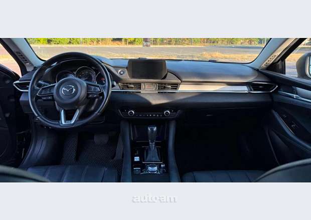 Mazda 6 2021 — լուսանկար 3