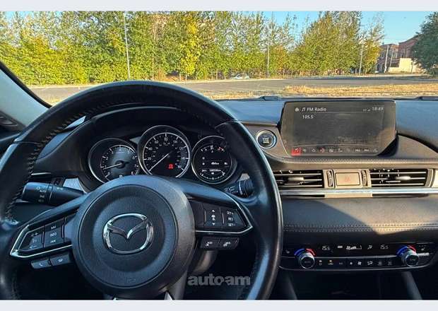 Mazda 6 2021 — լուսանկար 4