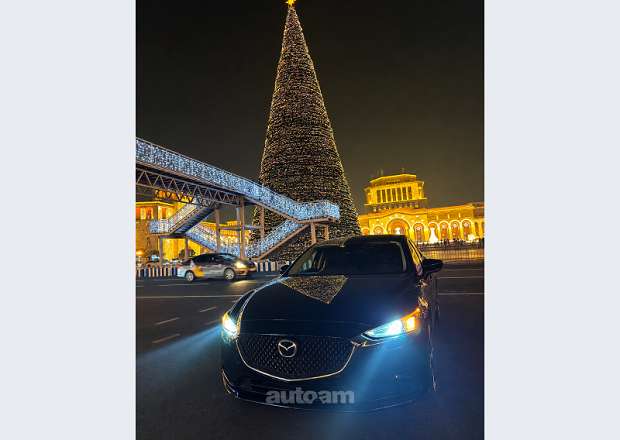 Mazda 6 2021 — լուսանկար 1
