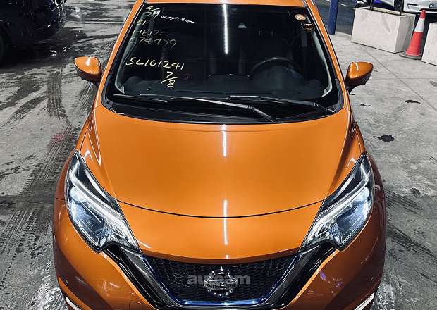 Nissan Note 2017 — լուսանկար 1
