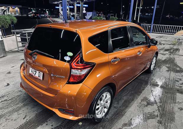 Nissan Note 2017 — լուսանկար 6