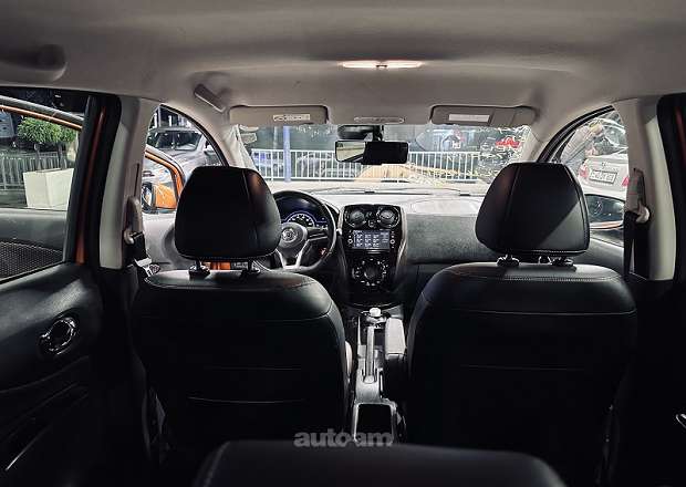 Nissan Note 2017 — լուսանկար 11