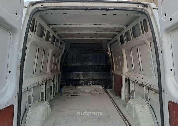 Ford Transit 2009 — լուսանկար 11