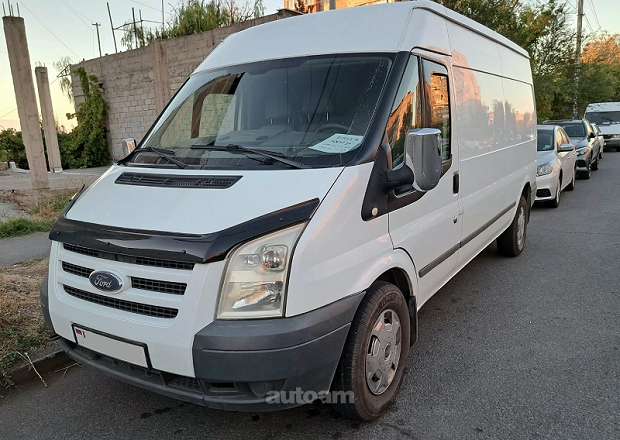 Ford Transit 2009 — լուսանկար 1