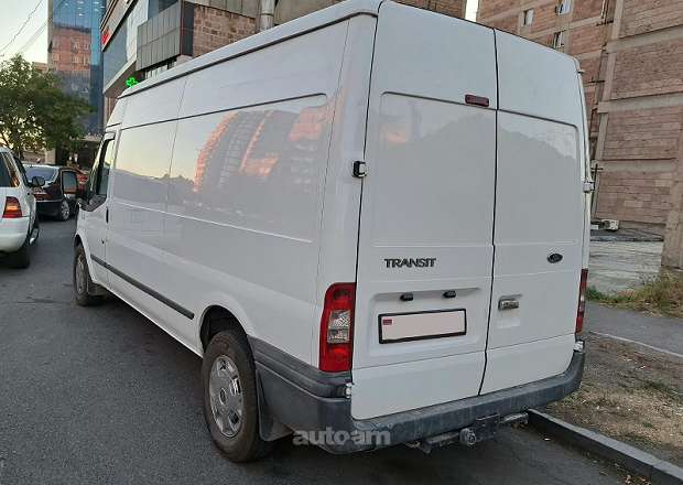 Ford Transit 2009 — լուսանկար 7