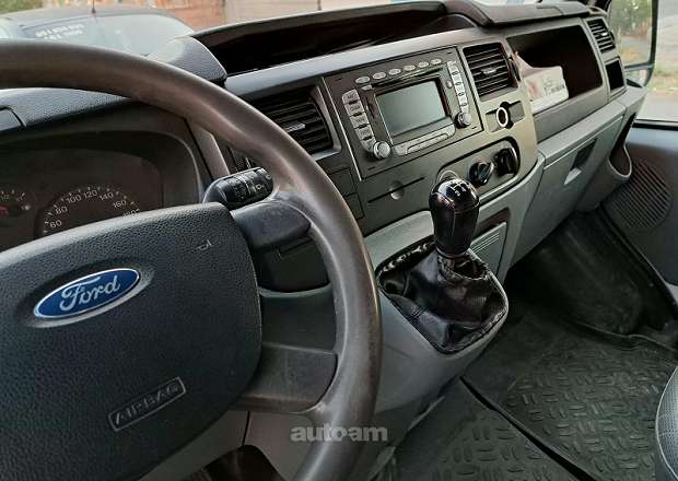 Ford Transit 2009 — լուսանկար 9