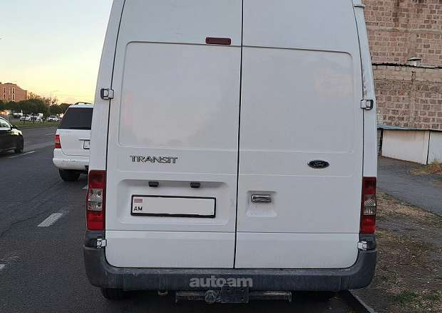 Ford Transit 2009 — լուսանկար 6